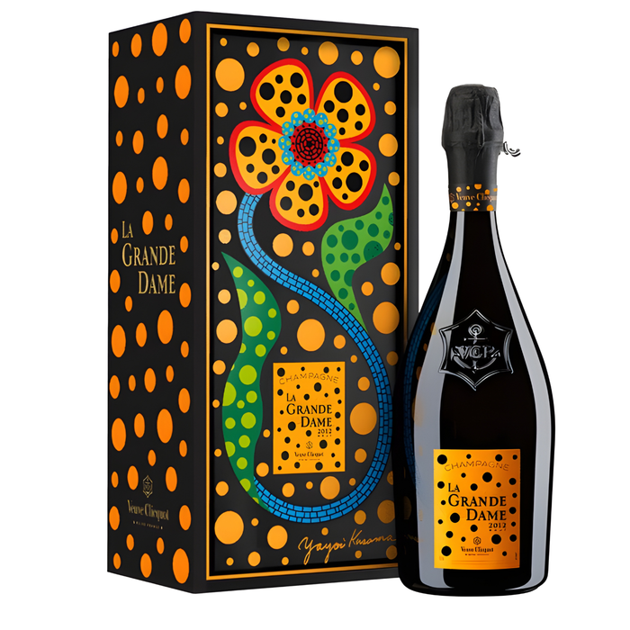 Veuve Clicquot La Grande Dame 2012 (Giftbox) 750ml