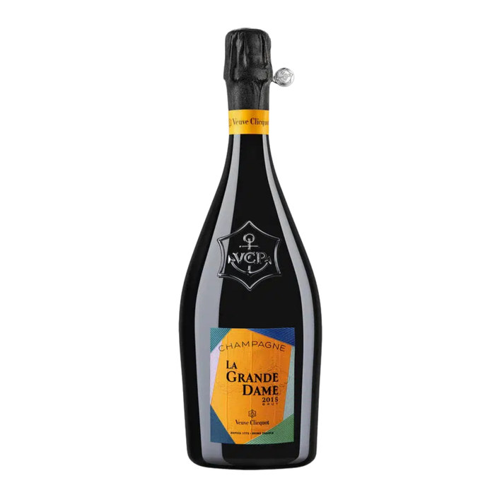 Veuve Clicquot La Grande Dame 2015 (Giftbox) 750ml