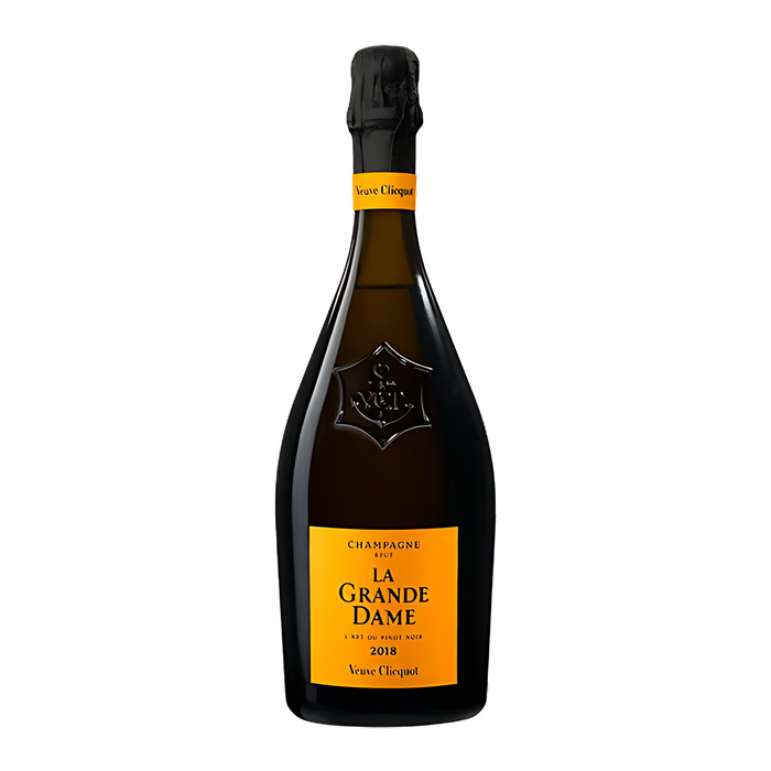 Veuve Clicquot La Grande Dame 2018 750ml