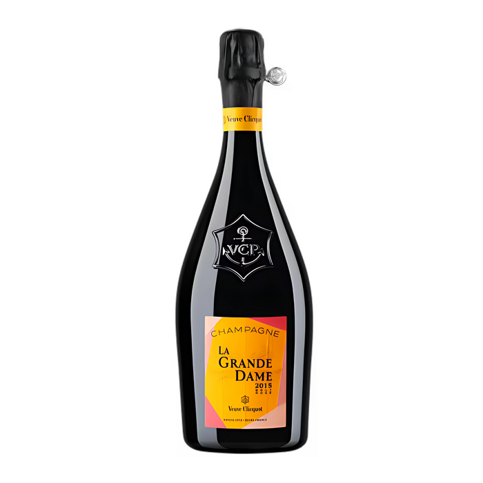 Veuve Clicquot La Grande Dame Rosé 2015 750ml