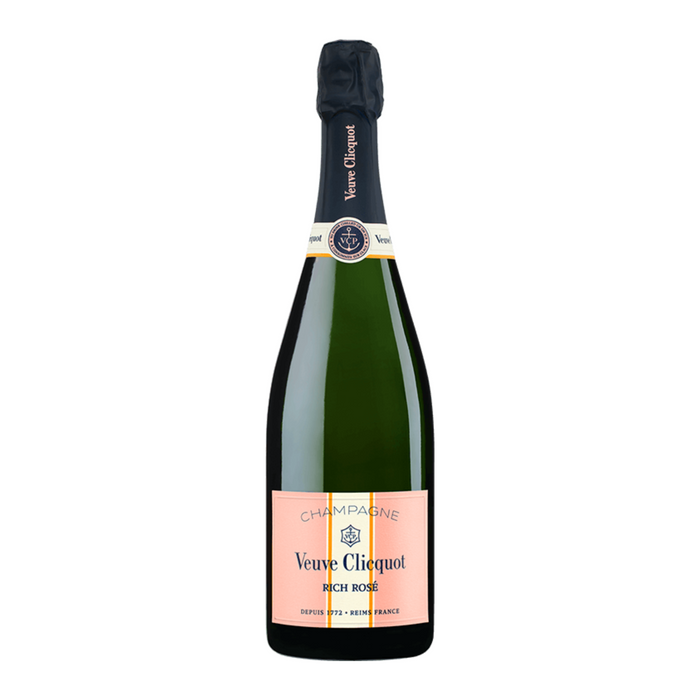Veuve Clicquot Rich Rosé 750ml