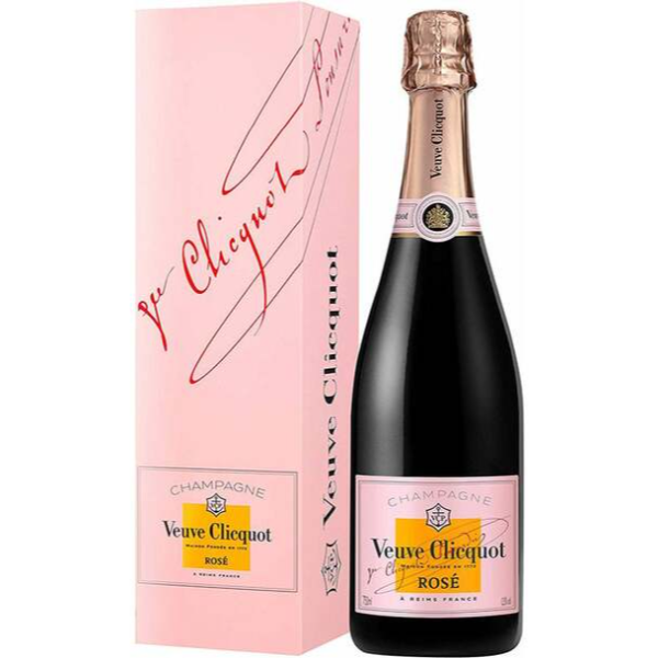 Veuve Clicquot Rose (Giftbox)  750ml