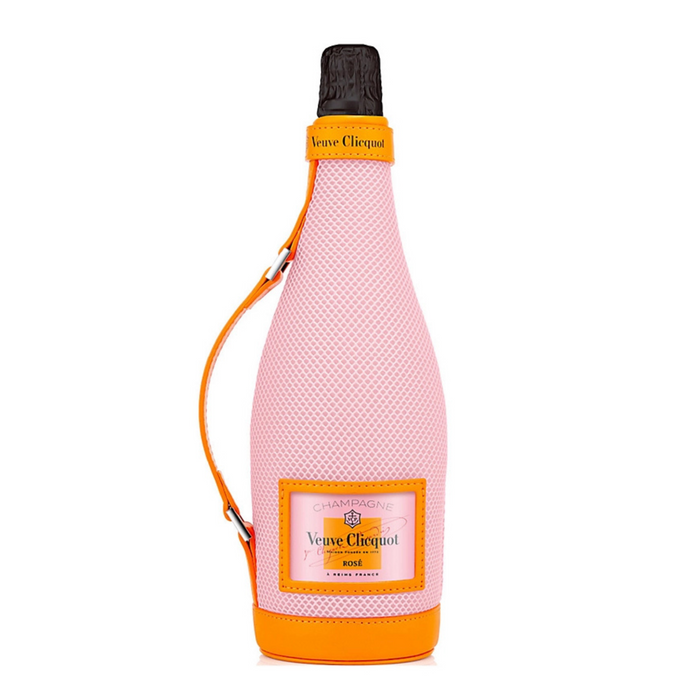 Veuve Clicquot With Ice Jacket Rose 750ml