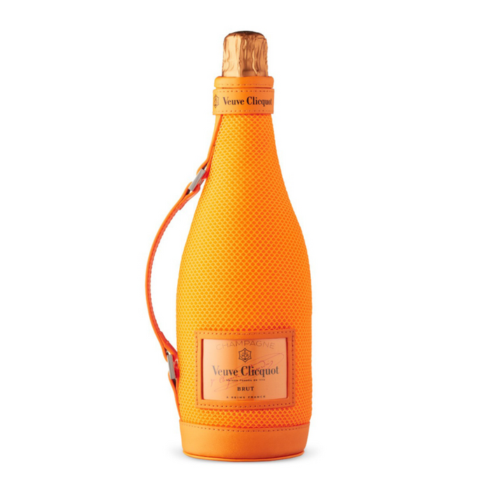 Veuve Clicquot Yellow Label With Ice Jacket Brut 750ml
