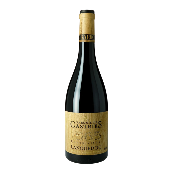 Baronie de Castries 1565 Rouge Vieux 2022/2021 750ml