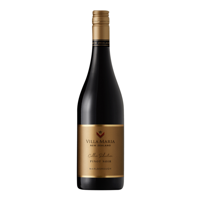 Villa Maria Cellar Selection Marlborough Pinot Noir 750ml