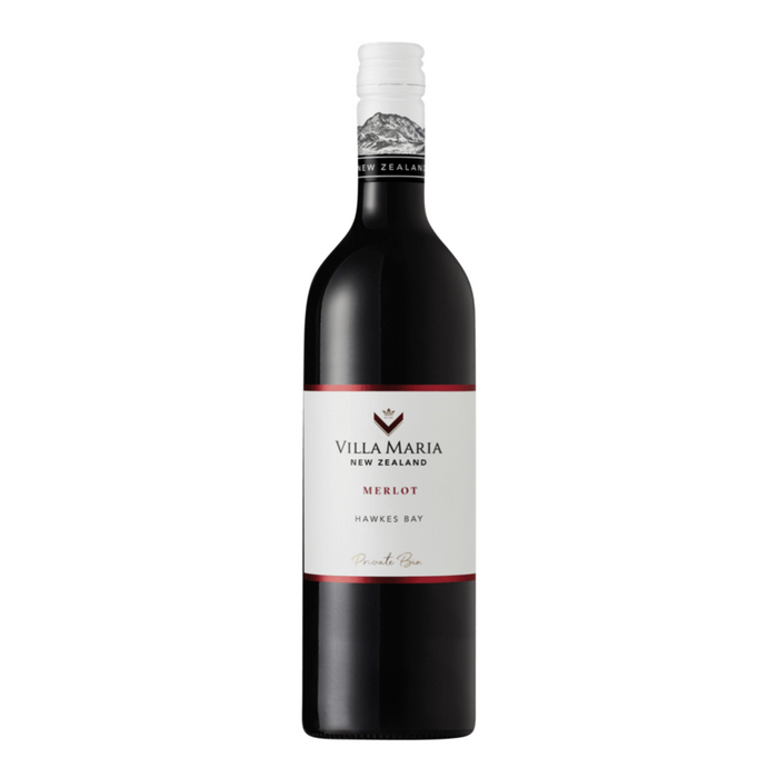 Villa Maria Private Bin Hawkes Bay Merlot 750ml