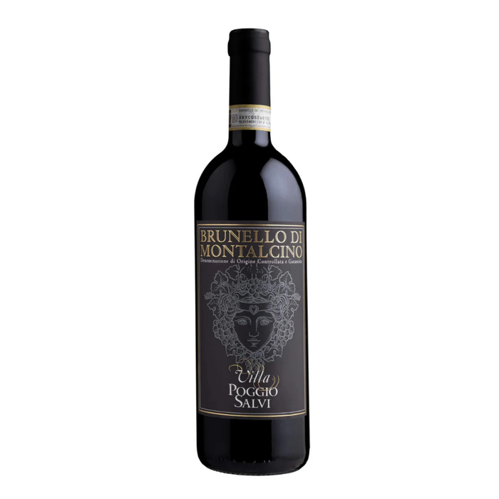 Villa Poggio Salvi Brunello Di Montalcino DOCG 2020 750ml