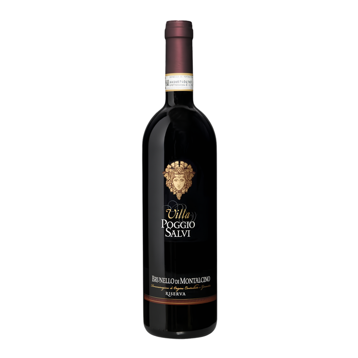 Villa Poggio Salvi Brunello di Montalcino Riserva DOCG 2012 750ml