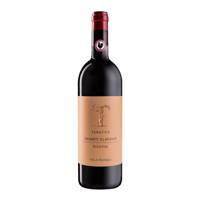 Villa Trasqua Chianti Classico Riserva Fanatico 750ml