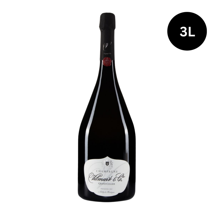 Vilmart & Cie Grand Cellier 3L Jeroboam