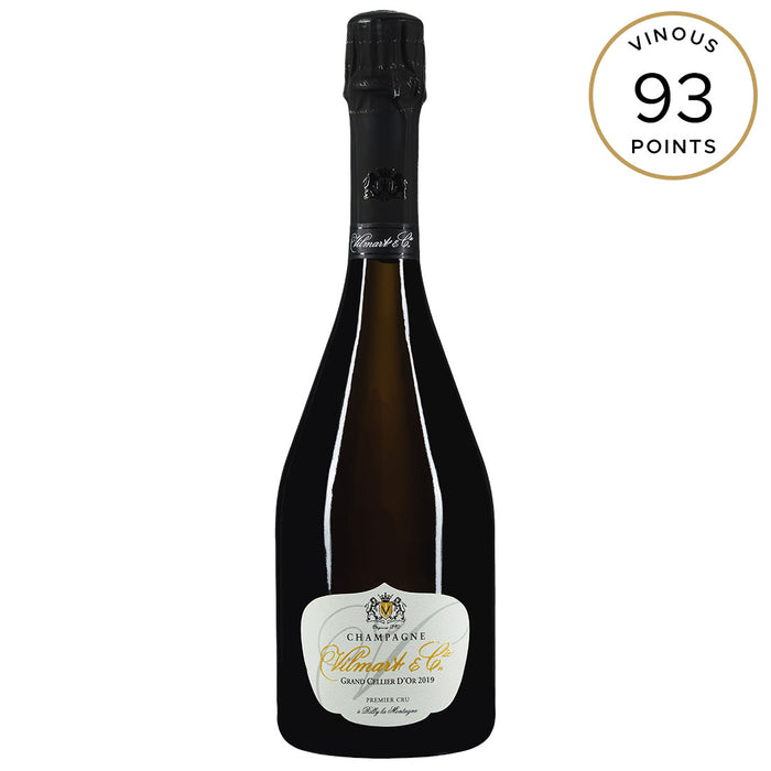 Vilmart & Cie Grand Cellier d’Or 2020