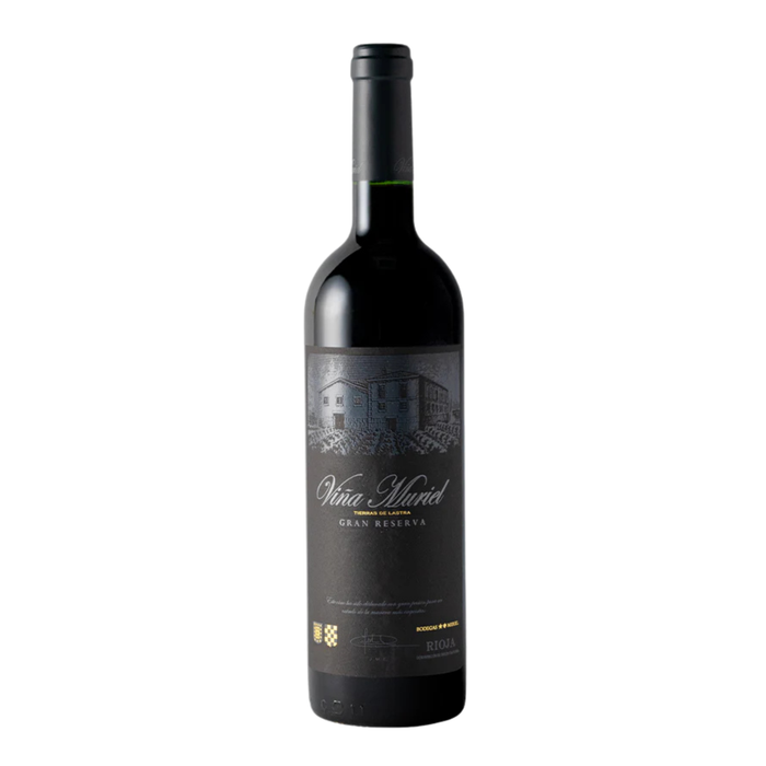 Vina Muriel Tinto Gran Reserva 2014 750ml