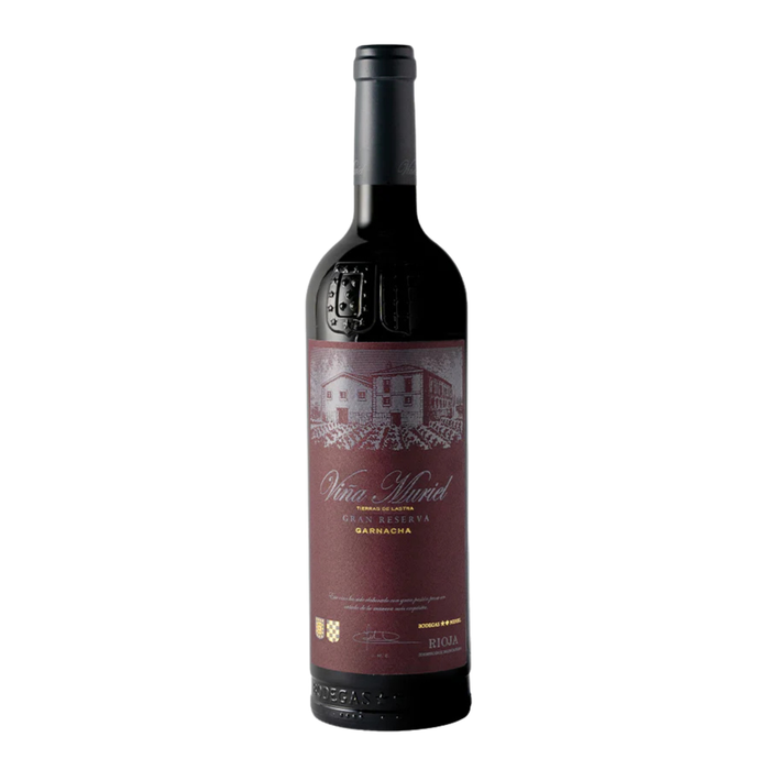 Vina Muriel Tinto Gran Reserva Garnacha 2011 750ml