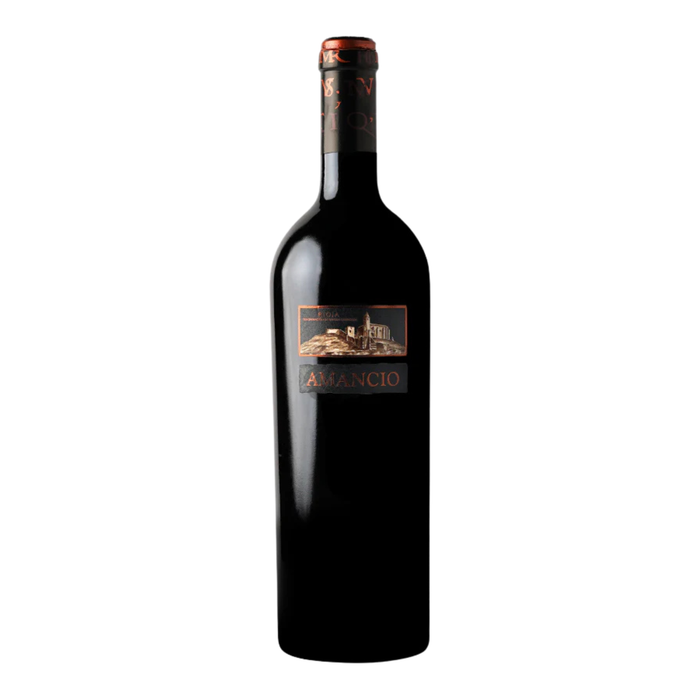 Vinedos Sierra Cantabria Amancio 2015 750ml