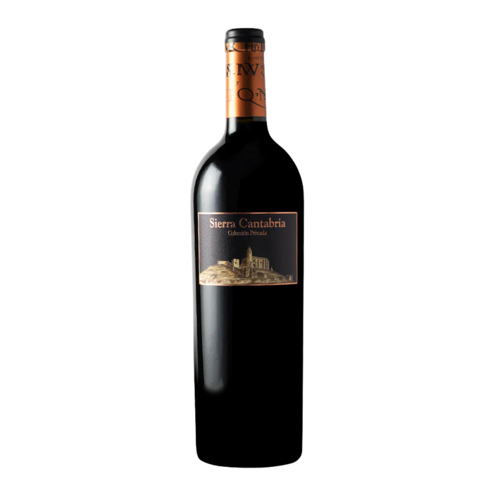 Vinedos Sierra Cantabria Coleccion Privada 2013 750ml
