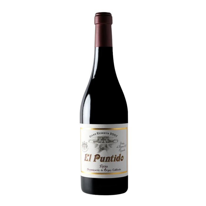 Vinedos de Paganos El Puntido Gran Reserva 2014 750ml