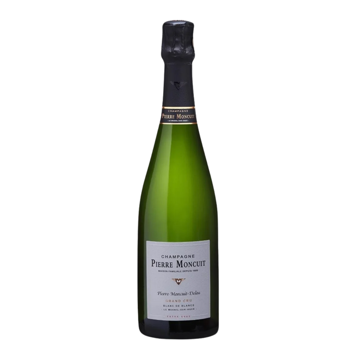 Pierre Moncuit Delos Grand Cru Extra Brut NV Champagne 750ml