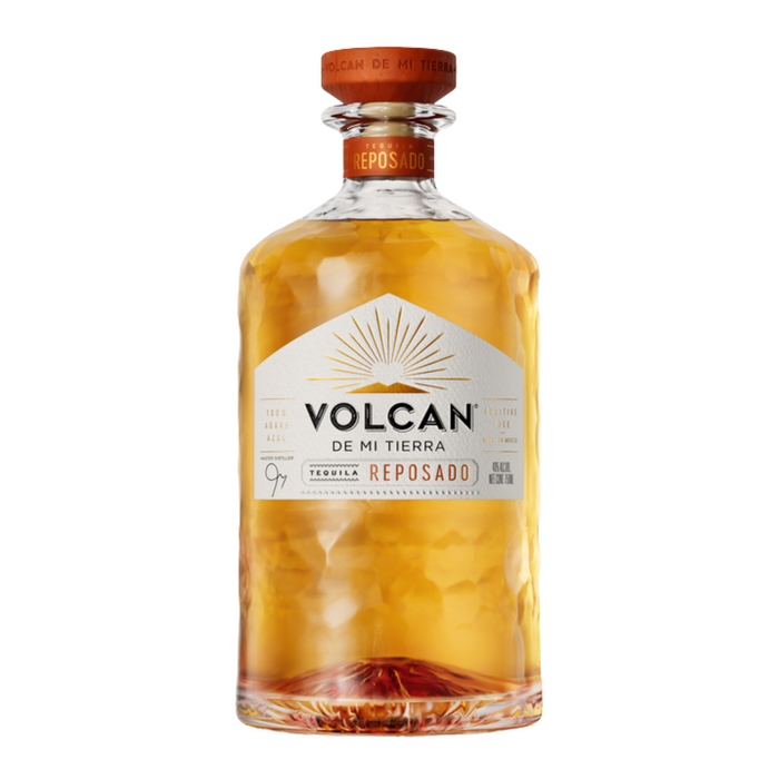 Volcan De Mi Tierra Reposado Tequila 700ml