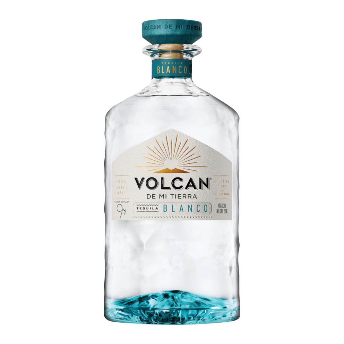 Volcan De Mi Tierra Blanco Tequila | 700ml | Asher BWS Alcohol