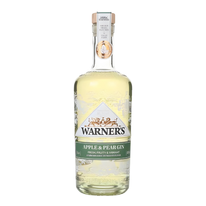 Warner's Apple Pear Gin 700ml