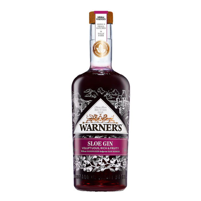 Warner's Sloe Gin 700ml