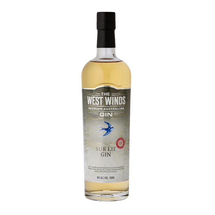 West Winds Sur Lie Gin 700ml