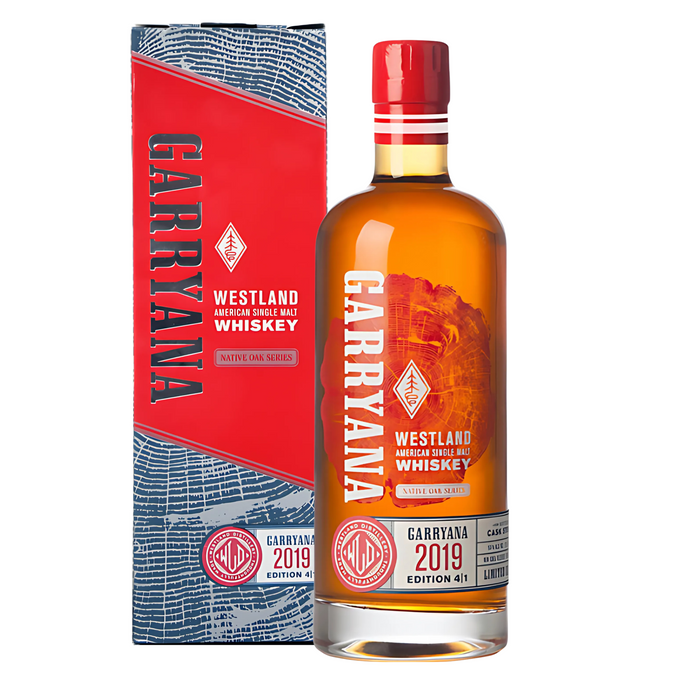 Westland Garryana 2019 Edition 4.1 With Gift Box 700ml