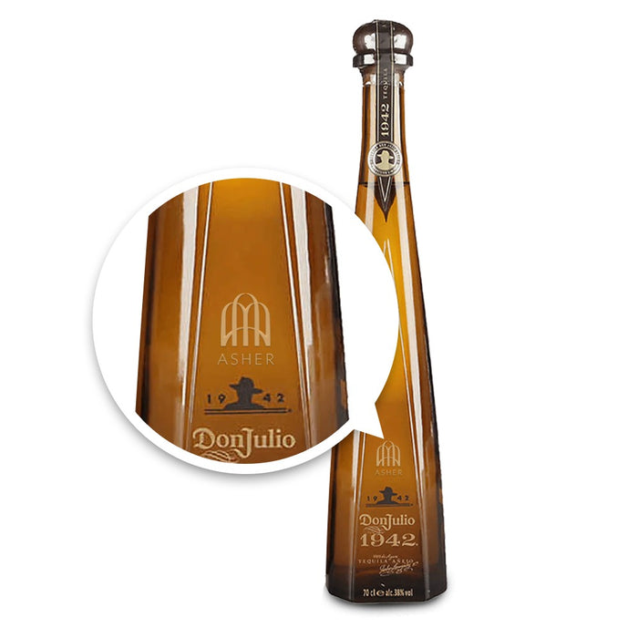 Limited Time Offer: Don Julio 1942 (750ml) | Gifting Engraving