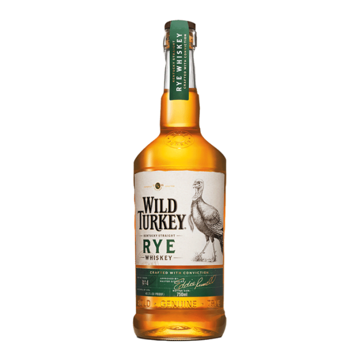 Wild Turkey Rye 700ml