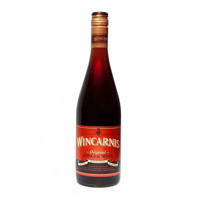 Wincarnis Ginger Tonic Wine 750ml