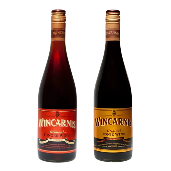 Wincarnis Tonic Wine Bundle