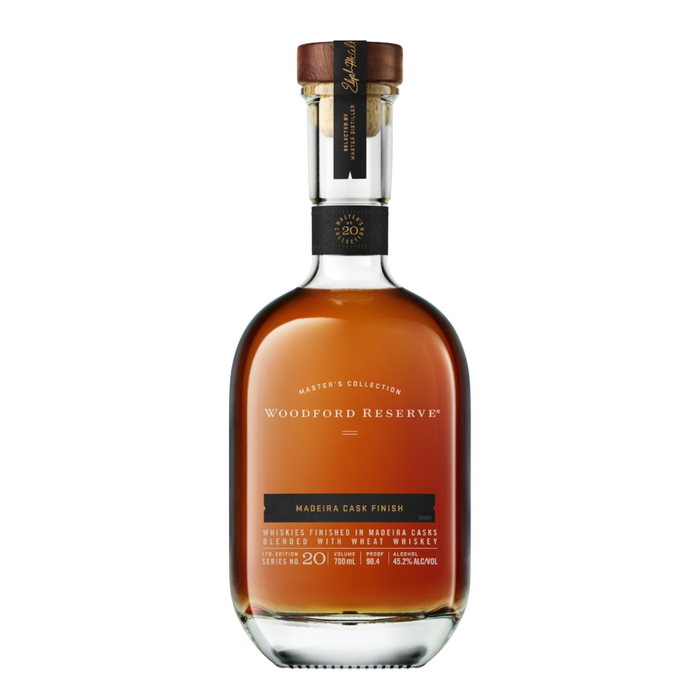 Woodford Reserve® Master’s Collection Madeira Cask Finish 700ml