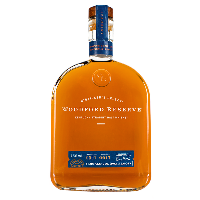 Woodford Reserve® Kentucky Straight Malt Whiskey