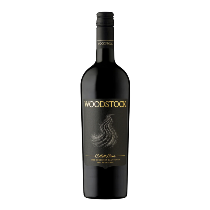 Woodstock Collett Lane Cabernet Sauvignon 2022 750ml