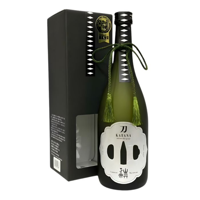 Yamatan Masamune Katana Junmai Daiginjo 720ml