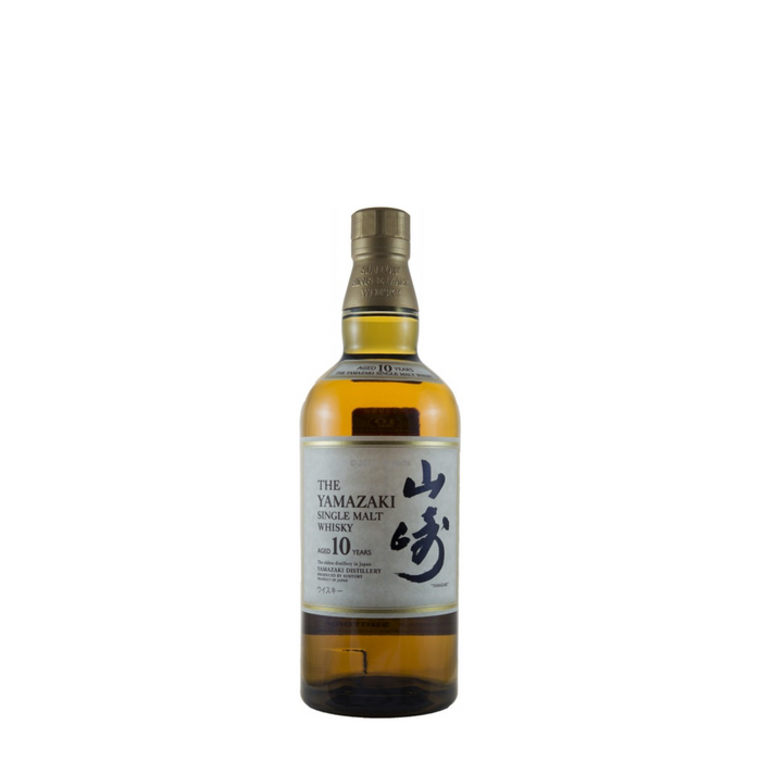 Yamazaki 10 Years Old 350ml