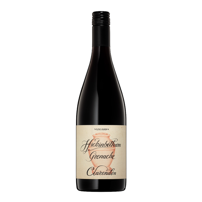 Yangarra Estate Hickinbotham Clarendon Grenache 2021
