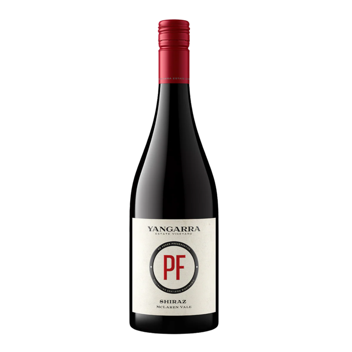 Yangarra Estate Preservative Free Shiraz 2022 750ml