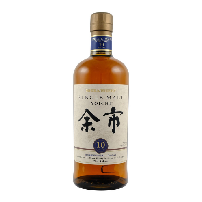 Nikka Yoichi 10 Years (Discontinued)