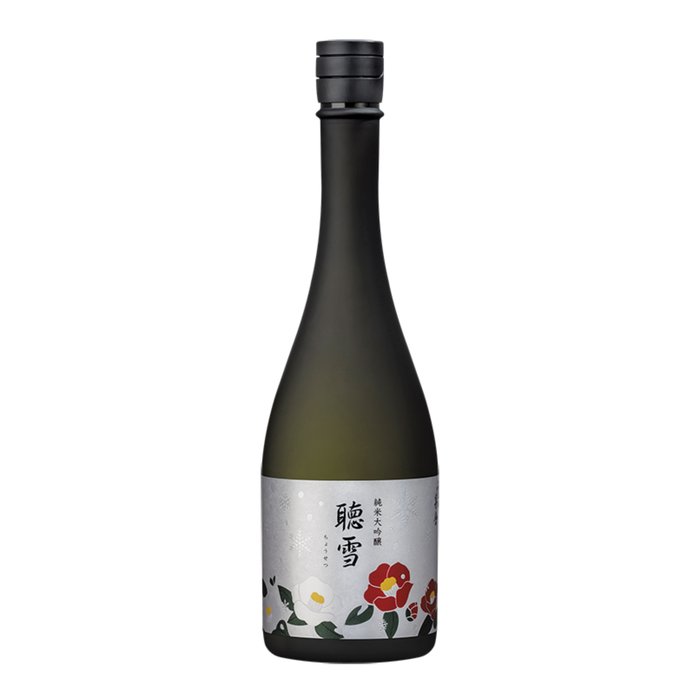 Yuki No Bosha Chosetsu Junmai Daiginjo 雪の茅舍 聴雪 纯米大吟酿 720ml