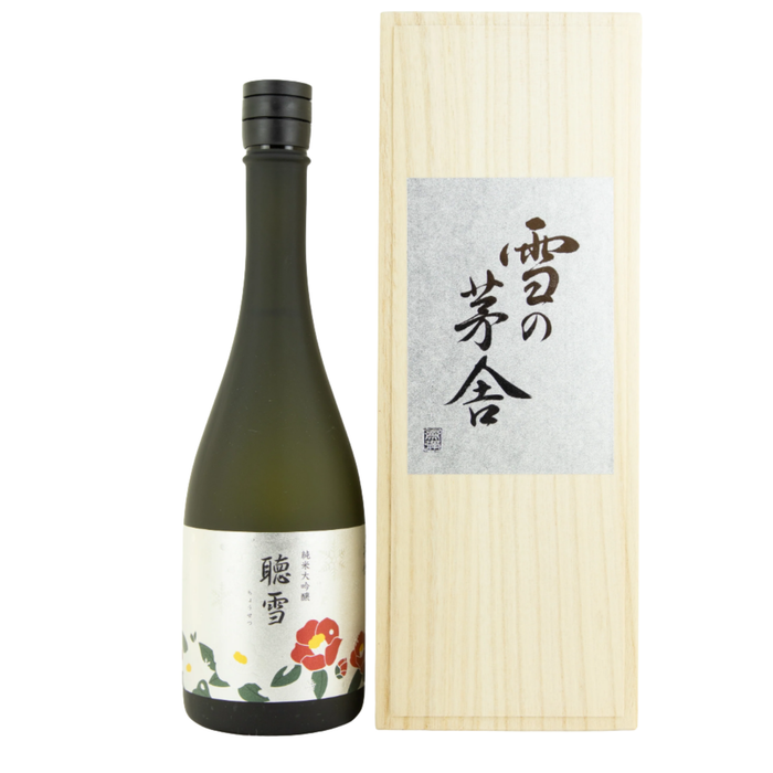 Yuki No Bosha Chosetsu Junmai Daiginjo 雪の茅舍 聴雪 纯米大吟酿 720ml