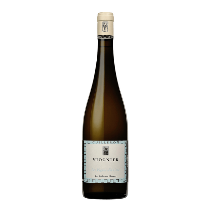 Yves Cuilleron Viognier Les Vignes d'à Côté 2018