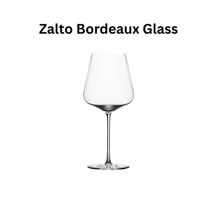 Zalto Denk Art Glass Assortment Bundle [Pack of 6]