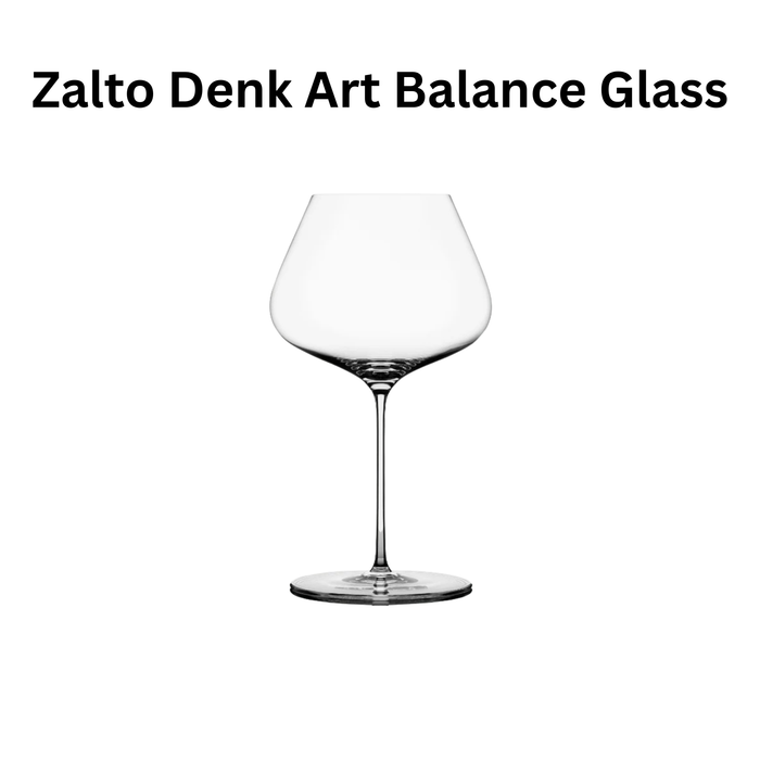 Zalto Denk Art Glass Assortment Bundle [Pack of 6]