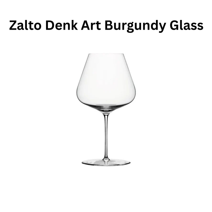 Zalto Denk Art Glass Assortment Bundle [Pack of 6]