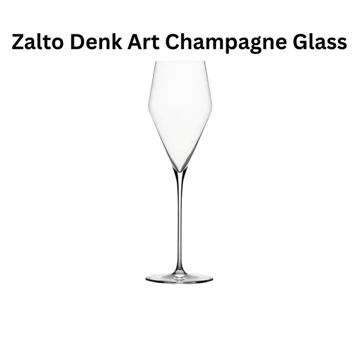 Zalto Denk Art Glass Assortment Bundle [Pack of 6]