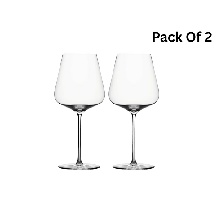 Zalto Denk Art Bordeaux Glass (Pack of 2 / 4 / 6)