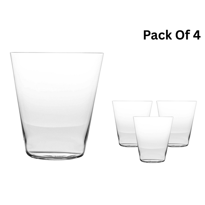 Zalto Series W1 Coupe Crystal Clear Glass (Pack of 2 / 4 / 6)