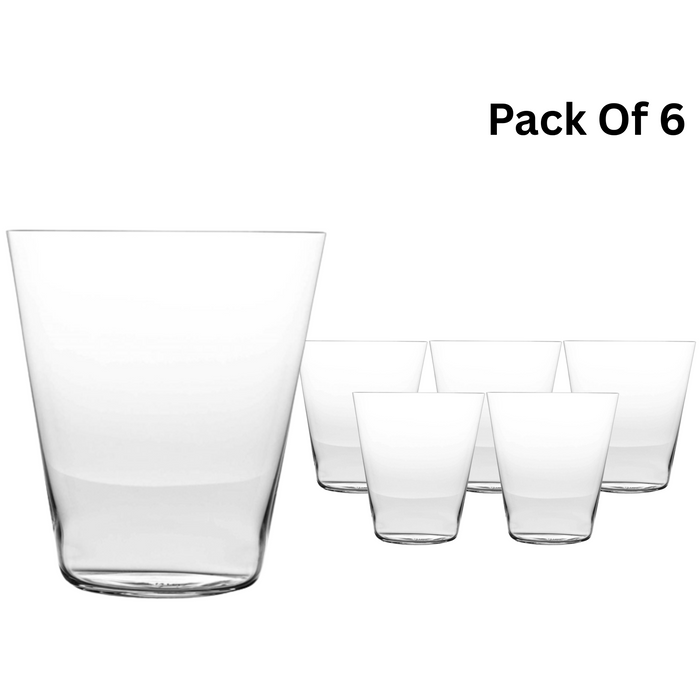 Zalto Series W1 Coupe Crystal Clear Glass (Pack of 2 / 4 / 6)